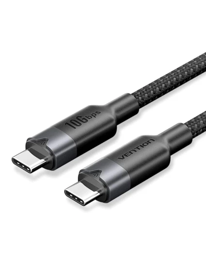Kabel USB-C na USB-C USB  1m černý model 21862030