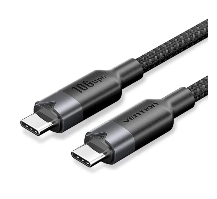 Kabel USB-C na USB-C USB  1m černý model 21862030