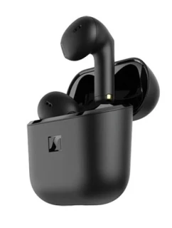 Sennheiser Accentum open Bluetooth sluchátka do uší bezdrátová černá