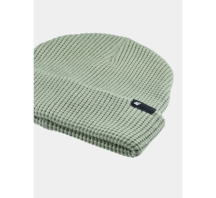 Pánská zimní čepice model 21898122 - 4F