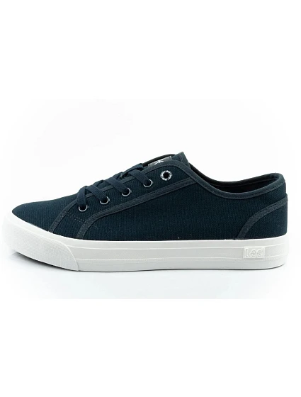 Lee pánské sportovní boty Ava Low tenisky navy blue módní pohodlné Lee pánské sportovní boty Ava Low tenisky navy blue módní pohodlné