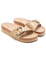 Dámská obuv Gold model 22377698 - Gioseppo Dámská obuv Gold model 22377698 - Gioseppo