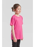 Kids Iconic 150 T Dětské tričko model 22421144 heather grey - Fruit of the Loom Kids Iconic 150 T Dětské tričko model 22421144 heather grey - Fruit of the Loom