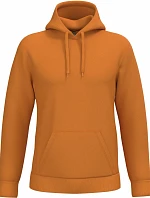 Kariban K 476 Pánská mikina s kapucí 20.K476 pumpkin
