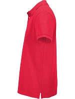 SOL'S Pacific Unisex piqué polo z těžké bavlny 25.4439 red SOL'S Pacific Unisex piqué polo z těžké bavlny 25.4439 red