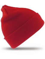 RC Pletená čepice 28. red model 22544576 - Result Headwear RC Pletená čepice 28. red model 22544576 - Result Headwear