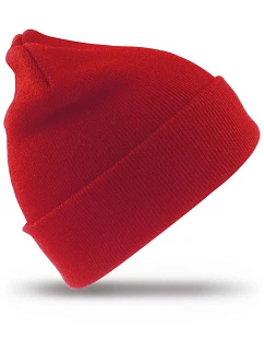 RC Pletená čepice 28. red model 22544576 - Result Headwear