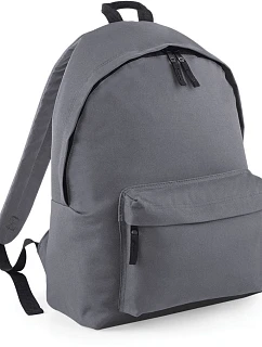 BG 125 Originální módní batoh model 22480724 graphite grey - BagBase