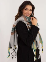 Šála AT SZ model 20519220 šedá - FPrice Šála AT SZ model 20519220 šedá - FPrice