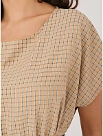 IT BZ FL10332.80 velbloudí halenka IT BZ FL10332.80 velbloudí halenka