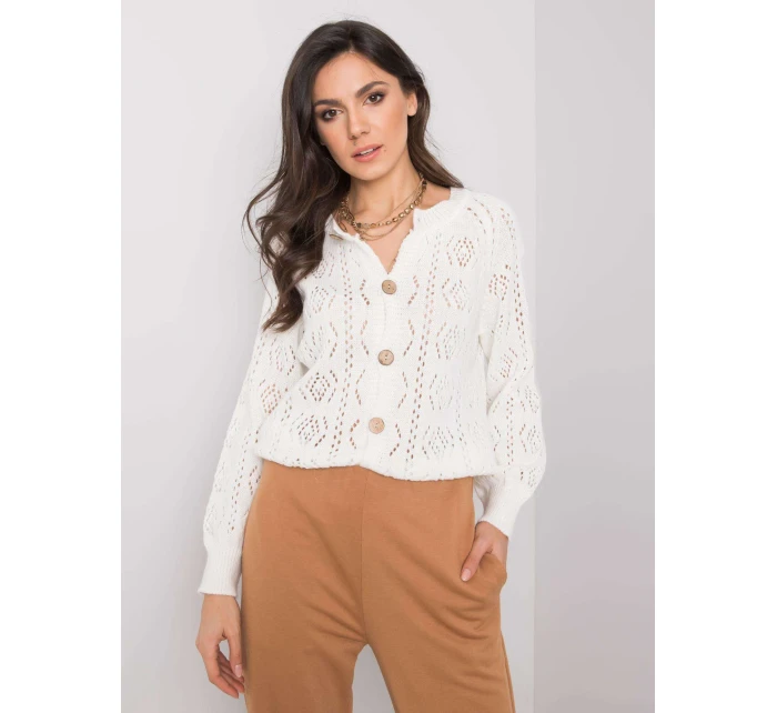 Dámský svetr TW SW BI 591.60 ecru