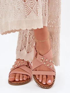 Sandály  model 214691 Step in style