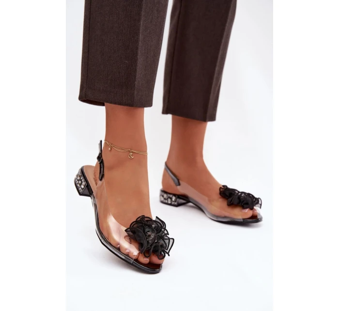 Sandály  model 225145 Step in style