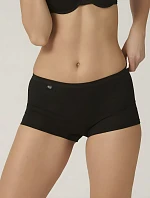 Dámské kalhotky Basic+ Short černé - Sloggi