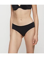Kalhotky Body Make-up Soft Touch Hipster EX černé - TRIUMPH