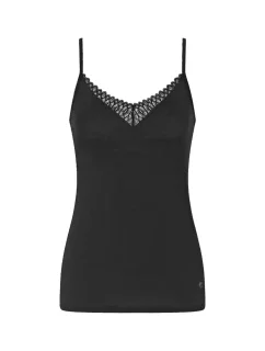 Dámské tílko Aura Spotlight Camisole - BLACK - černé 0004 - TRIUMPH