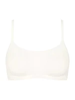 Dámský top GO Daily Cotton Top - WHITE - bílý 00GZ - SLOGGI