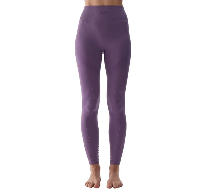 Dámské termální legíny 4F F157 W 4FWAW24USEAF157 50S Dámské termální legíny 4F F157 W 4FWAW24USEAF157 50S