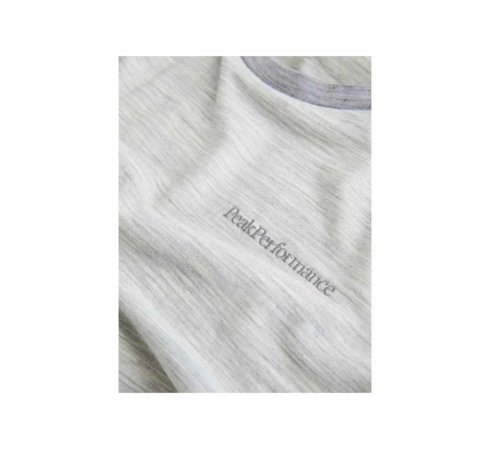 Termo tričko Peak Performance W Magic Crew šedé