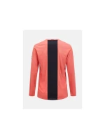 Koszulka M model 21456912 Light Long Sleeve różowy - Peak Performance