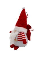 MIKOŁAJ DEKORACYJNY Z NA  BIAŁY model 21833179