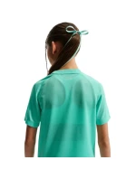 Dětské tričko Nike Dri Fit Park VIII Turquoise HV8182 354 Dětské tričko Nike Dri Fit Park VIII Turquoise HV8182 354