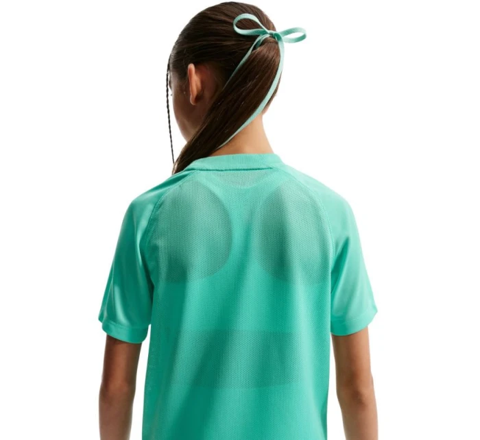 Dětské tričko Nike Dri Fit Park VIII Turquoise HV8182 354 Dětské tričko Nike Dri Fit Park VIII Turquoise HV8182 354