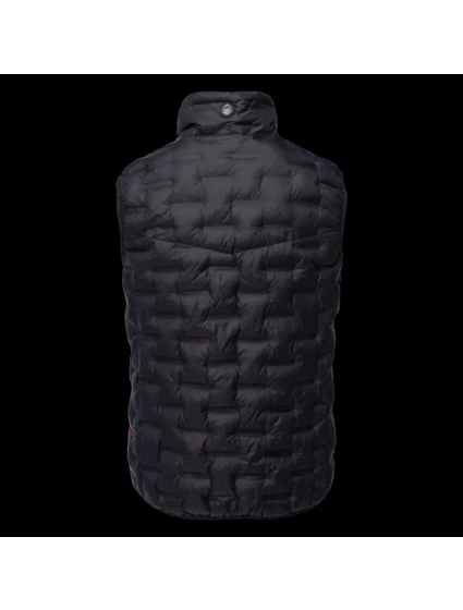 Męska Kamizelka pikowana model 22002064 VEST - Elbrus Męska Kamizelka pikowana model 22002064 VEST - Elbrus