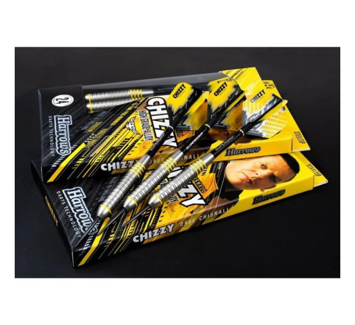 Šipky Steeltip model 19914316 - Harrows Šipky Steeltip model 19914316 - Harrows