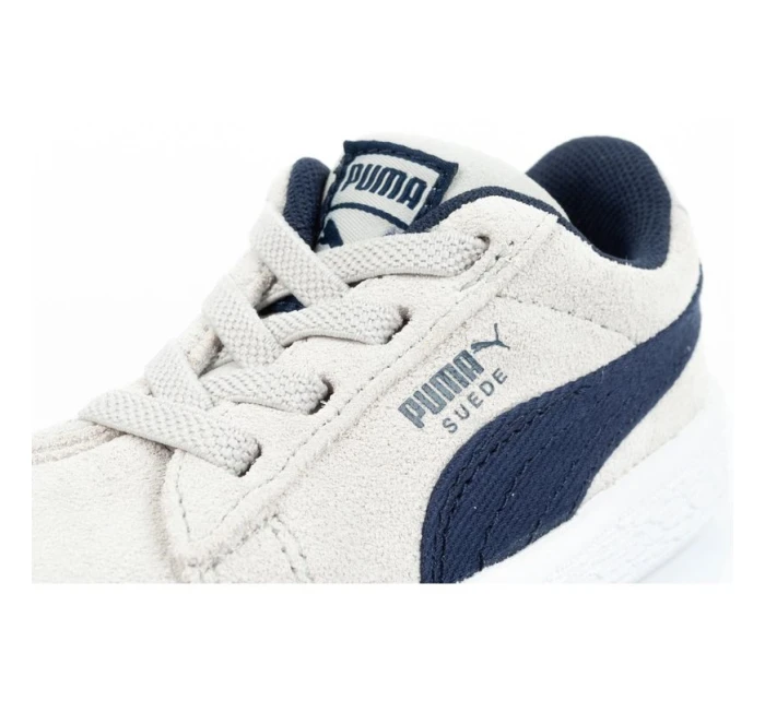 Dětská sportovní obuv Suede Jr 369684 02 - Puma