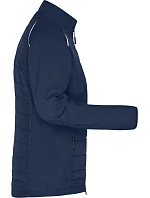Daiber JN 1819 Dámská hybridní bunda 02.1819 navy/navy Daiber JN 1819 Dámská hybridní bunda 02.1819 navy/navy