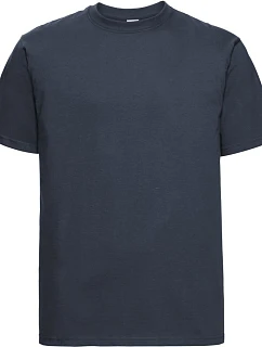 Tričko z těžké bavlny "Authentic" 10. french navy model 22472423 - Russell Athletic