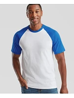 Baseball T tričko  blue model 22532800 - Fruit of the Loom
