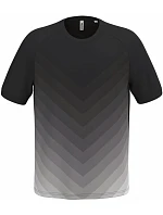 PA Unisex sportovní tričko s barevným 20. black model 22461277 - Kariban ProAct PA Unisex sportovní tričko s barevným 20. black model 22461277 - Kariban ProAct