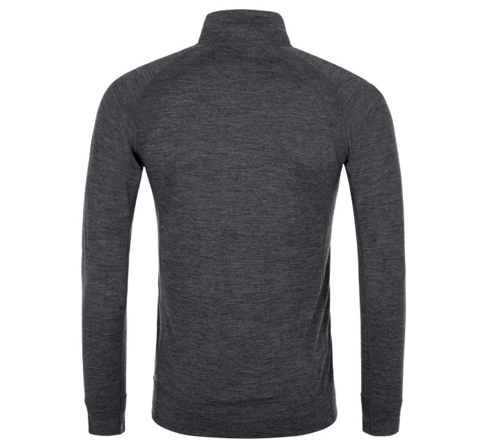 Pánské tričko model 16188577 tmavě šedá - Kilpi