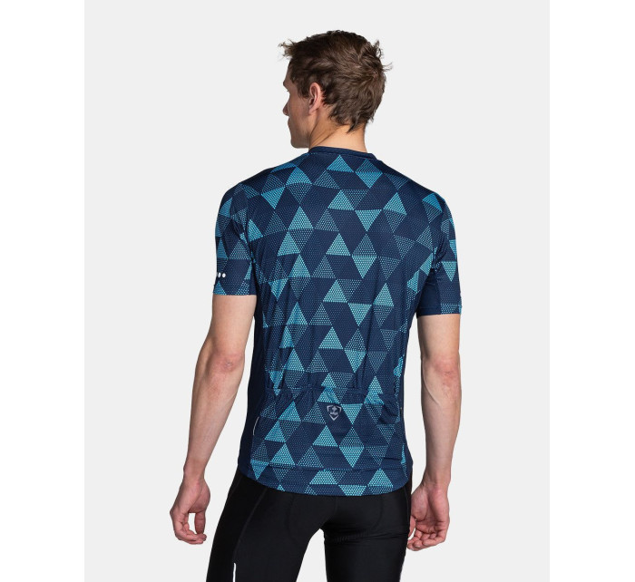 Pánský cyklistický dres Saletta-m tmavě modrá - Kilpi