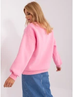 Bluza EM BL 617 model 18900612 różowy - FPrice