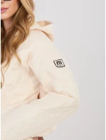 Kurtka IT KR FL10126.86 jasny beżowy