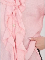 Koszula IT KS model 22031507 jasny różowy - FPrice