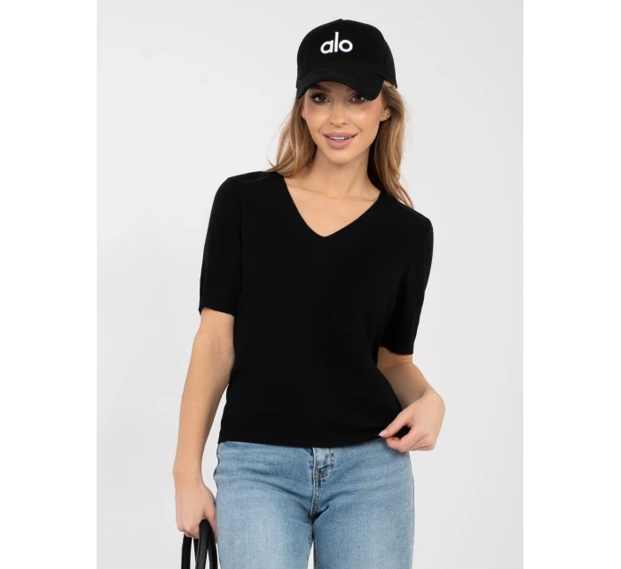 Jumper PM SW SF201.68 černý Jumper PM SW SF201.68 černý