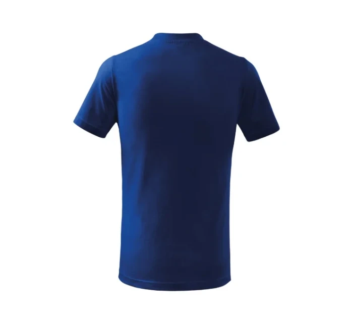 Basic Free tričko dětské královská modrá Basic Free tričko dětské královská modrá