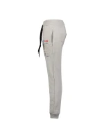 Pánské tepláky WW5807H/GNO Světle šedá vzor - Geographical Norway