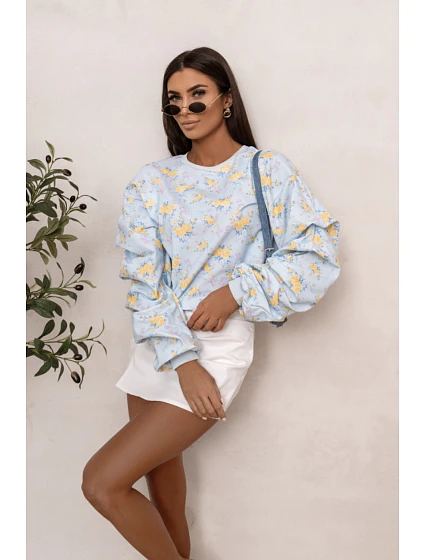 Mikina  model 227335 LaBalancia