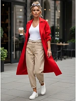 damski czerwony model 22106322 - FashionStreet damski czerwony model 22106322 - FashionStreet