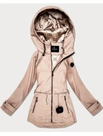 Damska kurtka z Goodlookin beżowa model 21941649 - HAPPY HOUSE Damska kurtka z Goodlookin beżowa model 21941649 - HAPPY HOUSE
