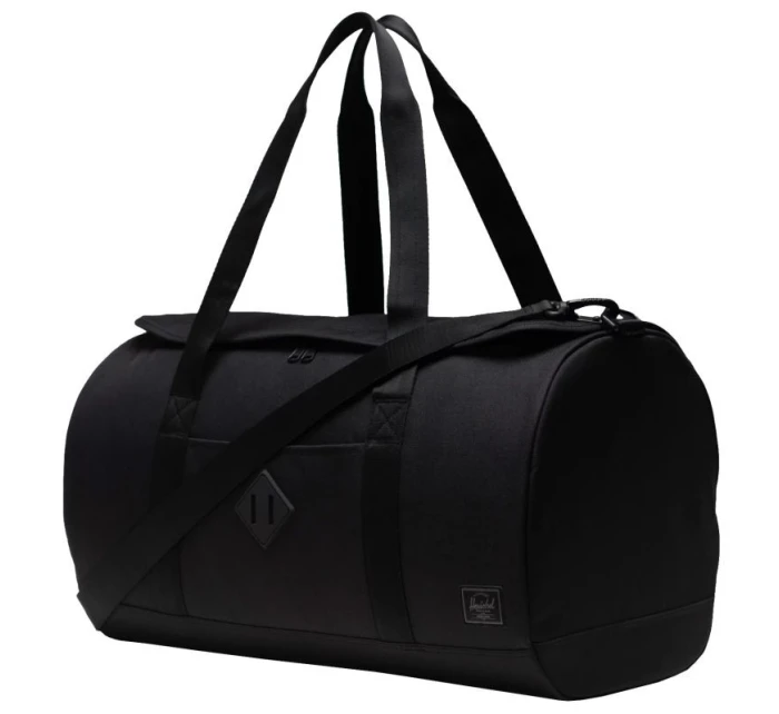Herschel Heritage Duffle 11385-05881 Black Jedna velikost