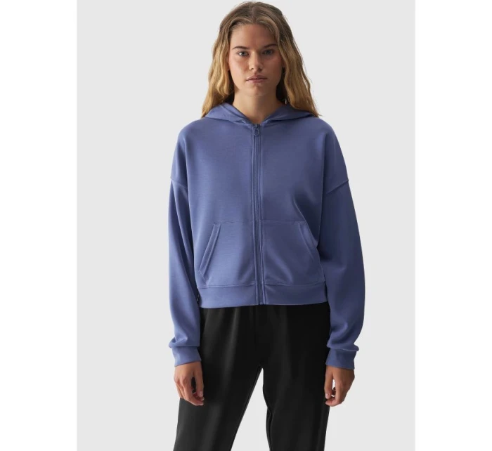 Dámská mikina model 21433101 - 4F Dámská mikina model 21433101 - 4F