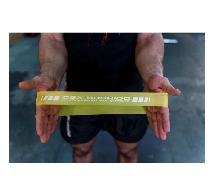 Power Band MINI Cvičební guma pro kg model 21437872 - DBX Bushido Power Band MINI Cvičební guma pro kg model 21437872 - DBX Bushido