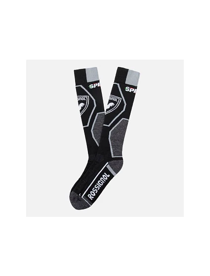 Ponožky Rossignol Speed Comfort černé Ponožky Rossignol Speed Comfort černé