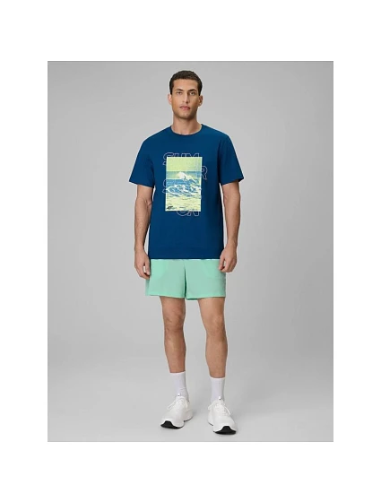 Pánské plážové šortky boardshorts 4F 4FRSS26UBDSM229-33S Pánské plážové šortky boardshorts 4F 4FRSS26UBDSM229-33S